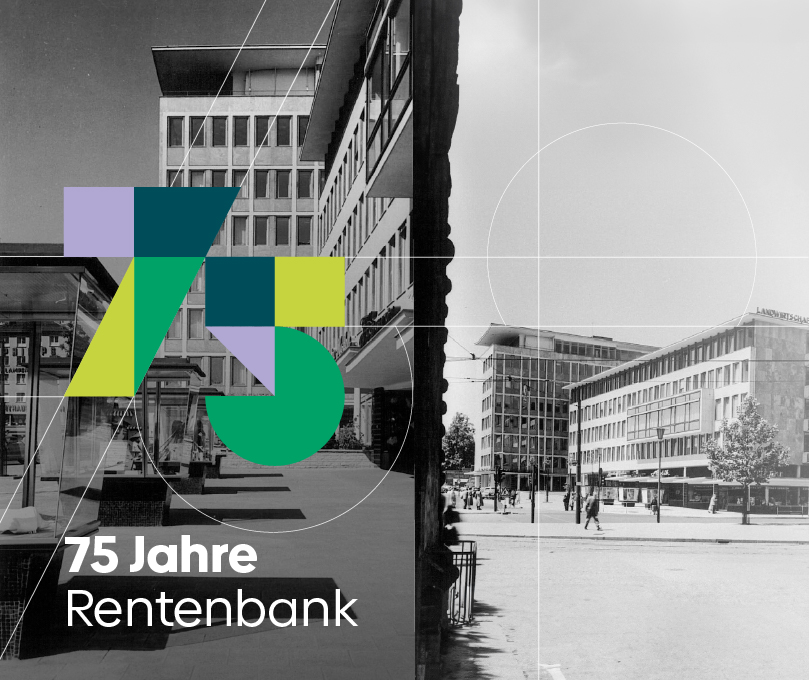 75 Jahre Rentenbank