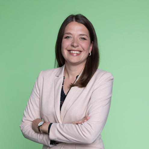 Lina Ostendorff