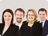Gruppenfoto Berater