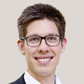 Portraitfoto von Dominik Vonderau