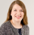 Portraitfoto von Lina Ostendorff