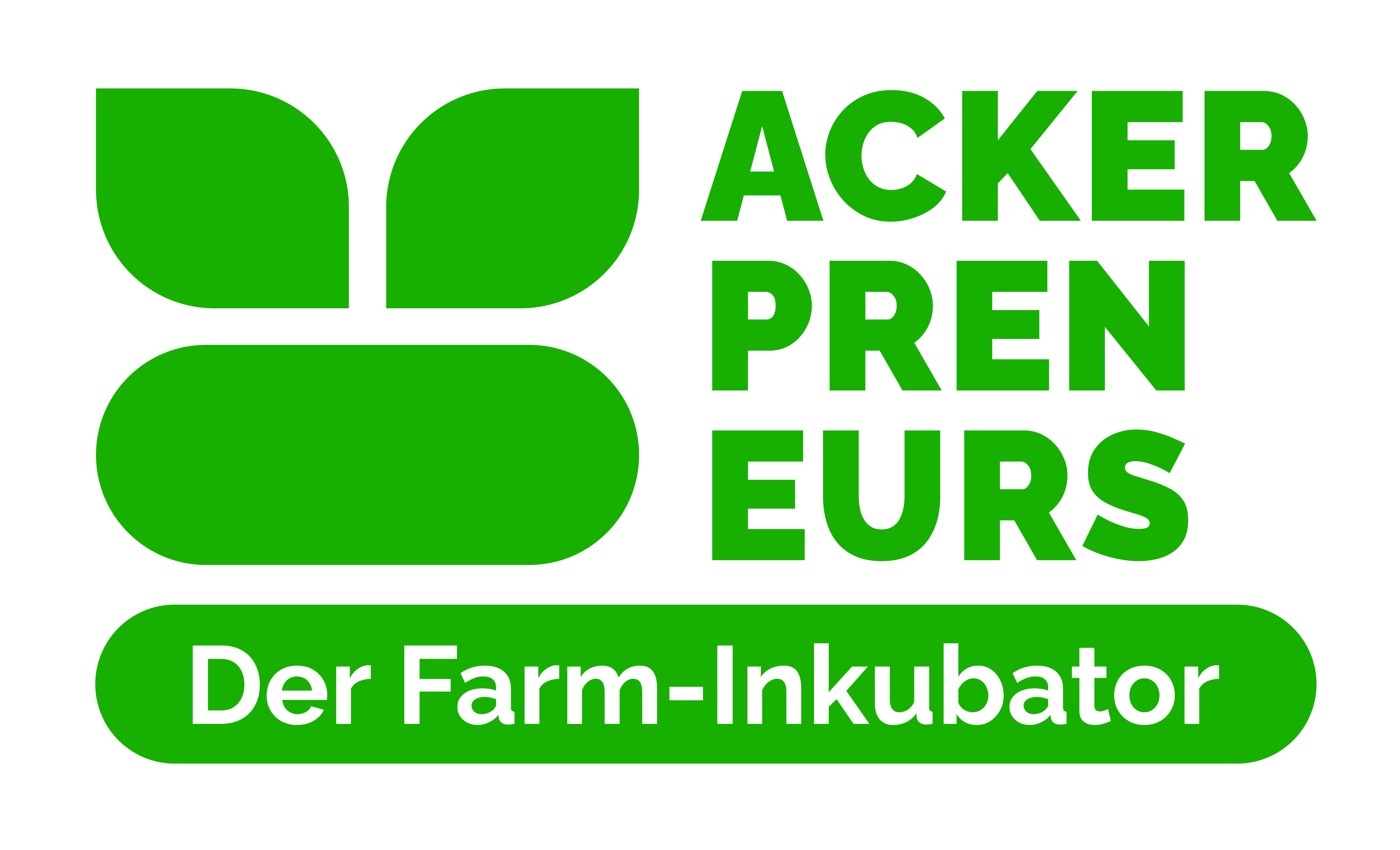 Ackerpreneurs, der Farm-Inkubator