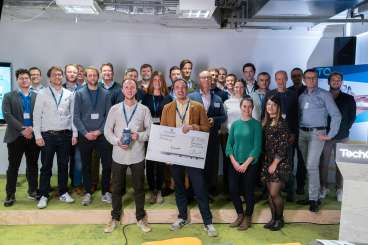 Die Start-ups des Accelerator 2019.