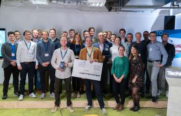 Die Start-ups des Accelerator 2019.