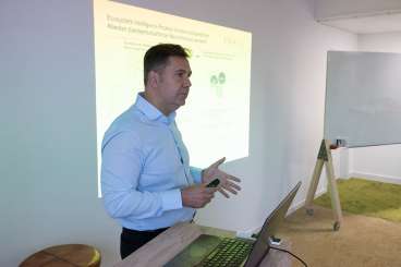 Workshop während des Accelerators 2019.