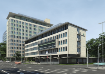 Rendering der Revitalisierung