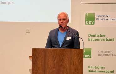 Prof. Dr. Manuel Frondel (Leibniz-Institut für Wirtschaftsforschung) beim Berliner Forum 2023
