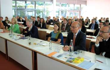 das Berliner Forum 2016 im Haus der Land- und Ernährungswirtschaft