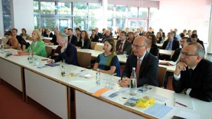 das Berliner Forum 2016 im Haus der Land- und Ernährungswirtschaft