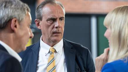 Kuratoriumsmitglied Dietmar Ilg