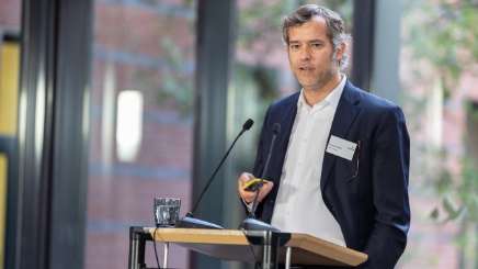 Dinner Speech durch Dr. Andreas Möller