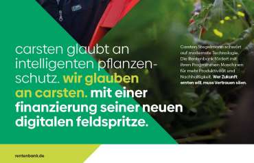 Carsten - Motiv: Feldspritze