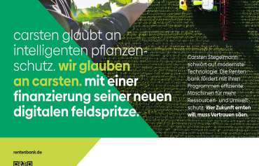 Carsten - Motiv: Feldspritze Drohne