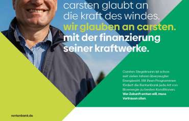 Carsten - Motiv: Windkraft
