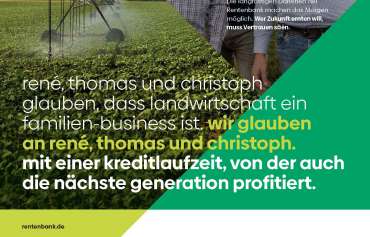 Landgut Nemt - Motiv: Bewässerungsanlage