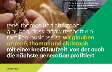 Landgut Nemt - Motiv: Generationenwechsel