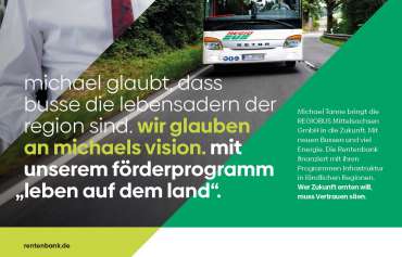 Regiobus - Motiv: Bus Frontal