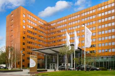 Goldenes Haus