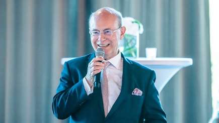 Dr. Horst Reinhardt
