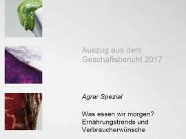 Agrar Spezial 2017