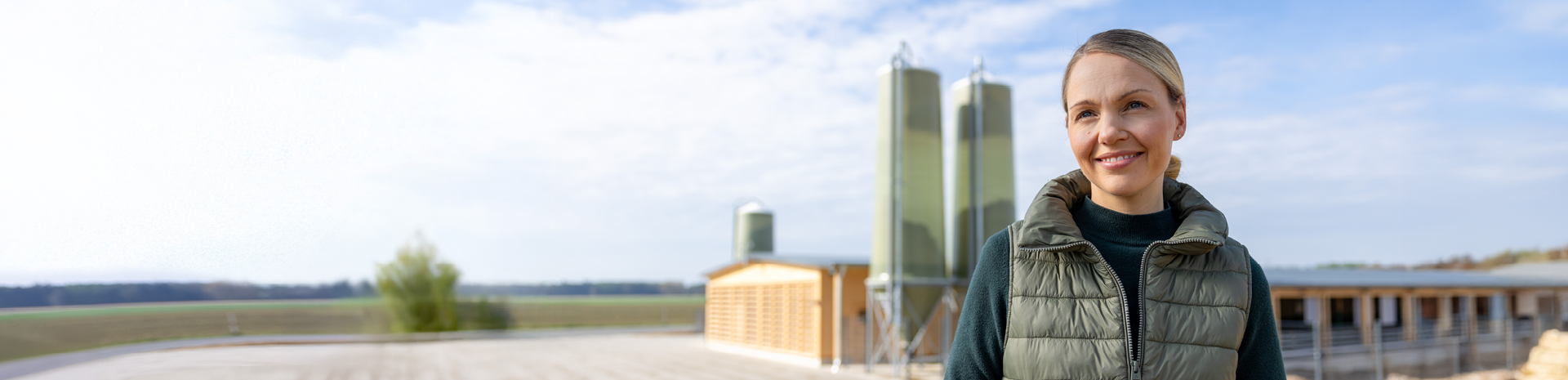 Die Landwirtschaftliche Rentenbank ist die deutsche Förderbank für die Agrarwirtschaft und den ländlichen Raum.