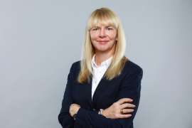 Nikola Steinbock ab 1. Januar 2022 Sprecherin des Vorstands der Rentenbank
