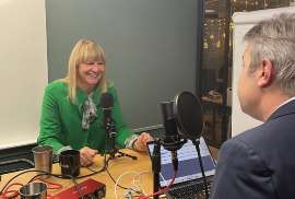 Vorstandssprecherin Nikola Steinbock im Finanz-Szene Podcast