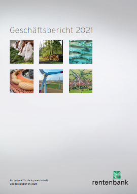 Geschäftsbericht 2021