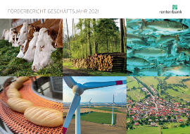 Förderbericht 2021