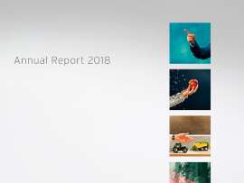 Annual Report 2018